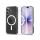 TECH-PROTECT Flexair Hybrid Cc Magsafe do Iphone 17 Clear 5906302319619 - 1359631 - zdjęcie 2